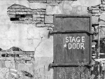 Stage Door, Georgetown, Colorado