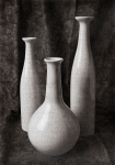 three-vases