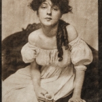 Portrait of Miss N.